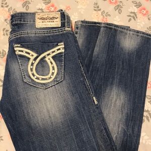 Big Star “Jenae” jean
